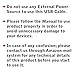 SaiTech IT 1 feet USB 3.0 Dual Power Y Shape Type A to Micro B high Speed Upto 5 Gbps Data Transfer Cable for External Hard Drives(35cm - 1Feet - 0.35M)
