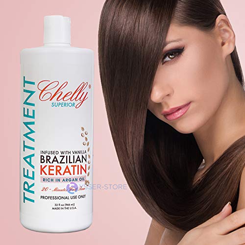 Chelly Superior Brazilian Keratin (Vanilla)