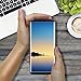 LK Screen Protector for Samsung Galaxy Note 8, [Case Friendly][Alignment Frame Easy Installation][3D Curved][3D Full Coverage] Tempered Glass