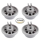 DISHWASHER LOWER RACK WHEEL - 165314 - 4 PACKS