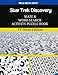 Star Trek Discovery Maze and Word Search Activity Puzzle Book: TV Series Edition by 