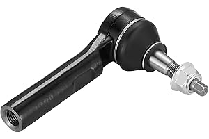 BDFHYK Front Outer Tie Rod End Link Compatible with Dodge 2008-2014 Avenger Caliber,2009-2020 Journey,Compatible with Chrysler 2011-2014 200 Sebring, 2007-2017 Compass Patriot Replacement for ES800408