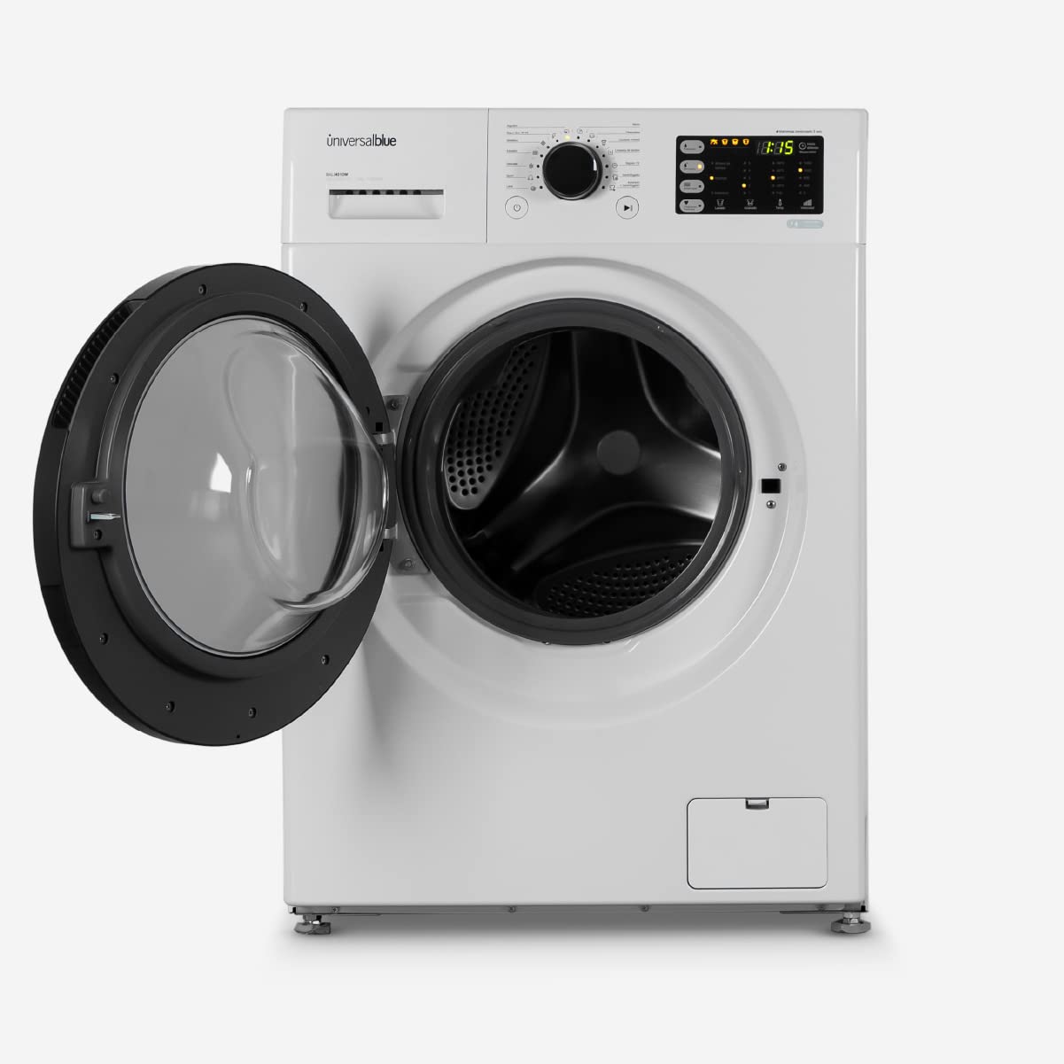 UNIVERSALBLUE-Lavadora-Inverter10kg-Frontal-Blanca-14-Programas-de-Lavado-Motor-DC
