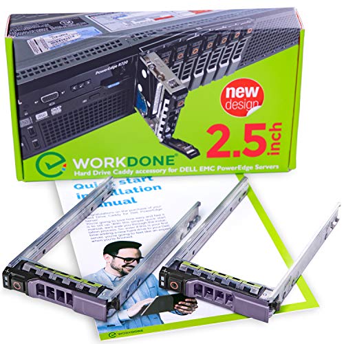 WorkDone 2-Pack - 2.5