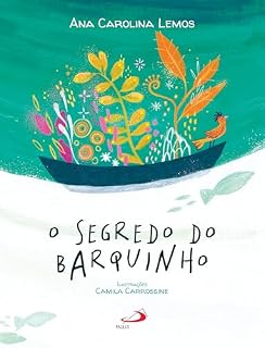 Livro O segredo do barquinho (Assistência social)