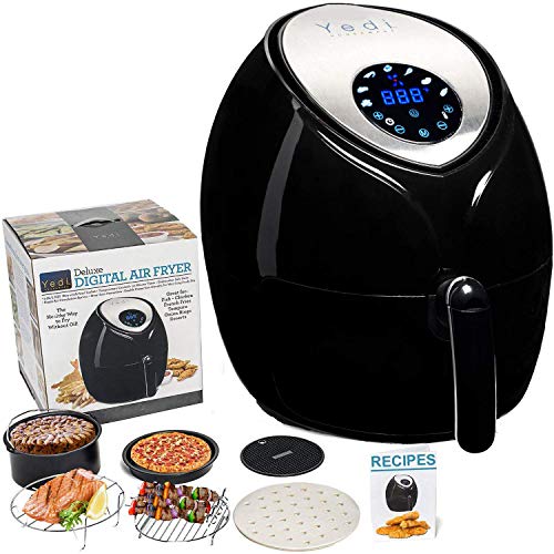 Air Fryer Apple, Cranberries and Sausage Stuffed Acorn Squash