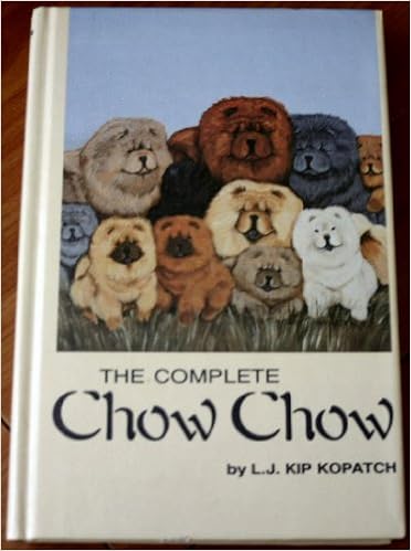 The Complete Chow Chow �n�[�h�J�o�[  - 1988/10/1
