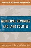 Municipal Revenues and Land Policies, , 1558442081