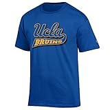 Elite Fan Shop UCLA Bruins Tshirt Icon Blue - L