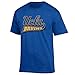 Elite Fan Shop UCLA Bruins Tshirt Icon Blue - L