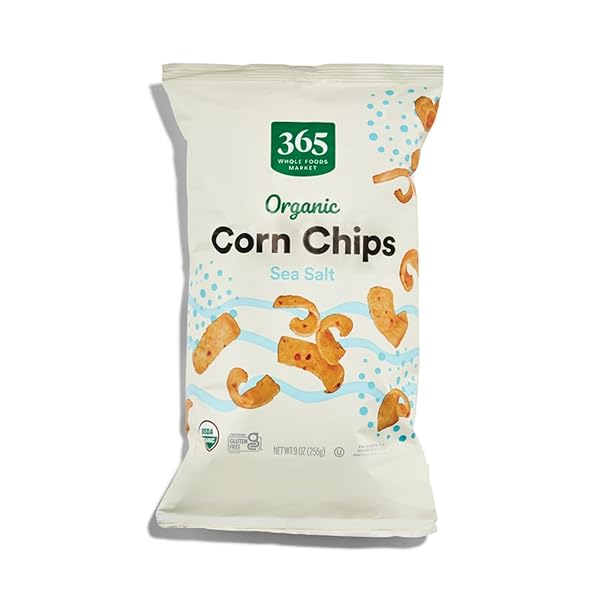 365 BY WHOLE FOODS MARKET, ORGANIC SEA SALT...