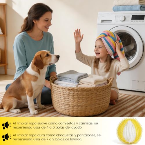 12 Pcs Hair Catcher Washing Machine, Remove Pet Hair | Reusable pet hair remover, great for removing dog/cat hair, lint and dirt.
