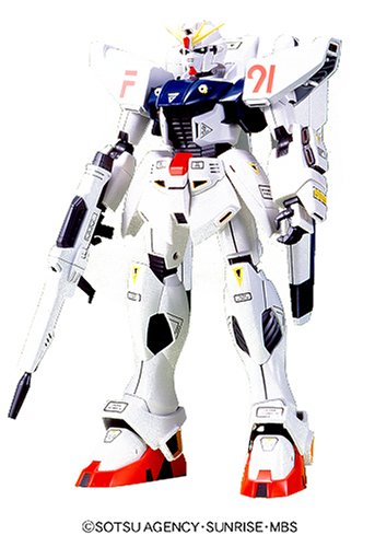 Mobile Suit Gundam F91 1/60 Big Scale Model kit by Bandai