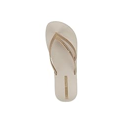 Ipanema Women's Bossa Soft V Flip Flops