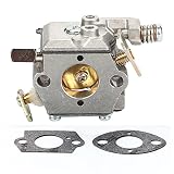 Butom Carburetor with Gasket for Tecumseh 640347 640347A TM049XA Engine Ice Auger Drill Strike Master & Jiffy