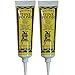 Williams Black Wood Stove Polish Paste for Cast Iron (2-Pack)