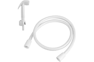 BROTHER YIXIU Plastic wall mounted shower toilet bathroom handheld toilet spray, and handheld toilet diaper spray Shattaf kit