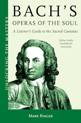 The Cantatas of J. S. Bach: With Their Librettos in German-English