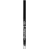 L'Oreal Paris Makeup Infallible Never Fail Original Mechanical Pencil Eyeliner with Built in Sharpener, Black, 1 Count