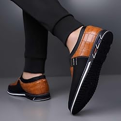 Men's Casual Dress Oxford Shoes Business Office