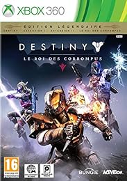 Destiny Extension III : Le Roi des Corrompus