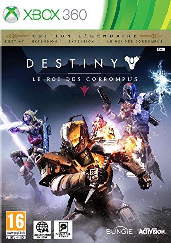 Destiny Extension III : Le Roi des Corrompus
