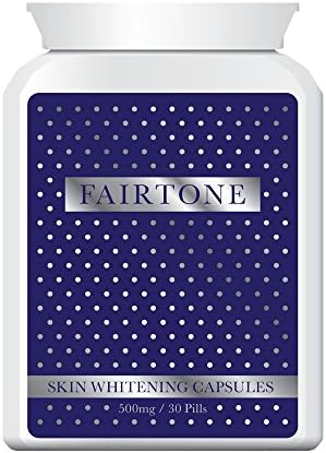 Fairtone Skin Whitening tablets lightening pills