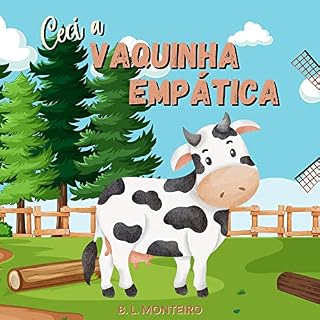 Livro Ceci, a Vaquinha Empática