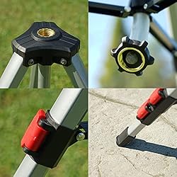 Eden 94154 Adjustable 4-Way Mini Turbo Metal