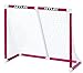 Mylec 48 Inch Junior Folding Multi-Sport Goal with Sleeve Netting