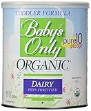 Baby’s Only Organic Dairy Formula Toddler - 12.7 oz - Powder