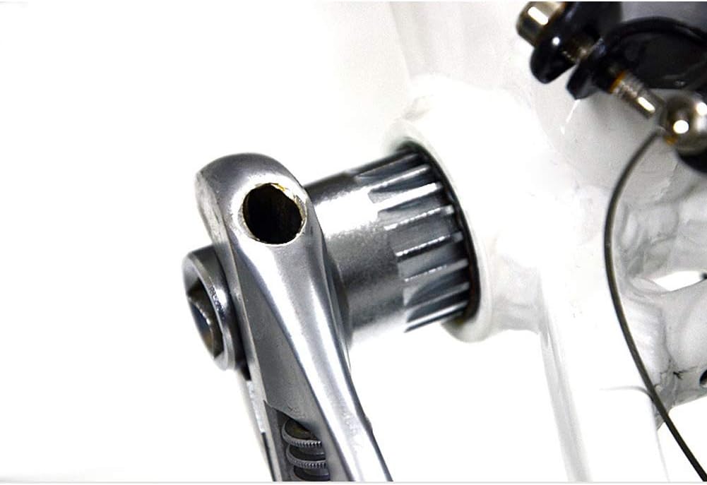 corki Bicycle Bottom Bracket Removal Remover Tool, Standard 20-Tooth : Sports & Outdoors