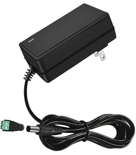 K-MAINS AC/DC Adapter Charger For Netgear Nighthawk AC2400 Smart WiFi Router R7350 Power - View #3