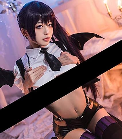 Amazon 魔太郎小悪魔制服セット小悪魔コスプレ衣装の翼 M コスプレ 仮装 通販