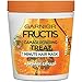 Garnier Fructis Style Damage Repairing Treat 1 Minute Hair Mask with Papaya Extract for Shine and Scalp Health, 13.5 Fl Oz (Pack of 1)