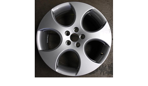 1 Original VW Polo 6R 6r0601025h 7 x 17 ET46 aluminio Llanta ...