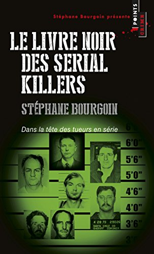 Le  livre noir des serial killers