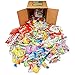 Your Favorite Party Mix Of Brand Name Candy! - 5 Pound Bulk Box of Gummi Bears, Tootsie Rolls, Skittles, Lemonheads, Jaw Busters & More By Snackadilly