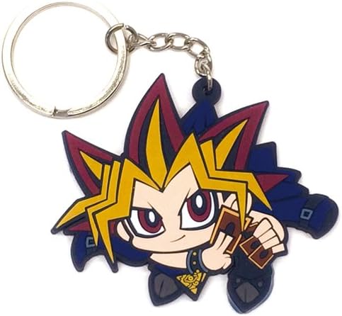 COSPA Yu-Gi-Oh! Tsumamare Key Ring Yami Yugi