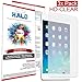 Halo Screen Protector Film High DefinitiHalo Screen Protector Film High Definition (HD) Clear (Invisible) for Apple iPad Air 2, iPad Air (3-Pack) - Lifetime Replacement Warranty