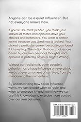 Influencing Human Behavior: How to Influence