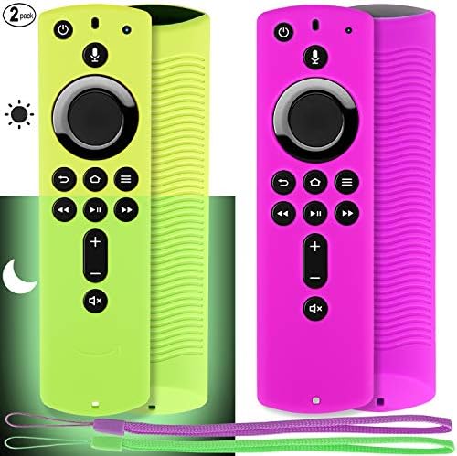 For Amazon Fire Tv Stick 4k Tv Stick Remote Silicone Case Protective Cover Skin D 19 Tv Stick Aliexpress