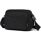 Small Crossbody Bag for Women Mini Purse with Adjustable Strap Hobo Purses Shoulder Handbags for Travel Gym Casual