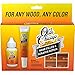 Olde Chicago Wood Filler and Scratch Repair kit for Wood Furniture and Floor. Fills and conceals Minor Scratches for Any Wood Color. Comes with 1oz Scratch Repair.65oz Wood Filler, and Applicator.