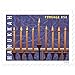 Hanukkah Forever First Class Postage Stamp U.S. Holiday Sheet Scott 5153