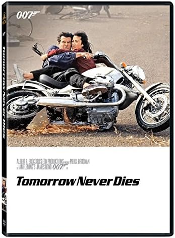 Amazon.com: 007/リビング・デイライツ〈特別編〉 [DVD] : Movies & TV