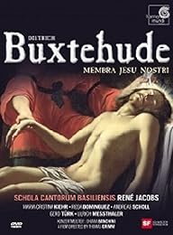 Dietrich Buxtehude - Membra Jesu Nostri
