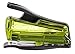 PaperPro inJOY 12 Reduced Effort Nano Stapler, Green/Black (1811)