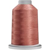 Glide Thread Trilobal Polyester No. 40-1000m Spool - 75005 Mauve