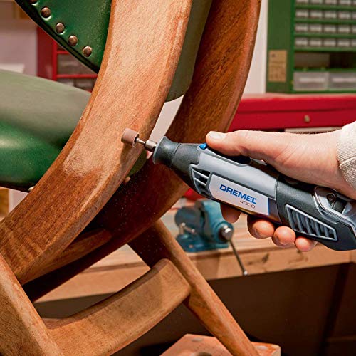 Dremel 68701 52Piece AllPurpose Rotary Tool Accessory Kit Includes